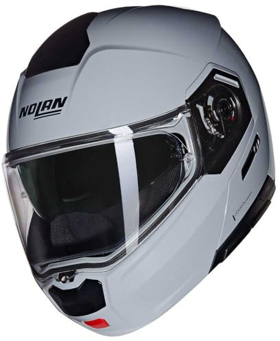 NOLAN HELMET N90-3 06 CLASSICO 303 XS, Grau