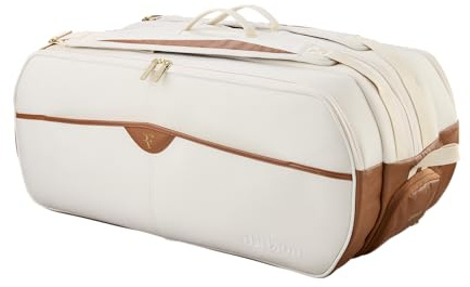 Wilson Tennistasche RF Lawn Collection Turnierschlägertasche WR8054901001