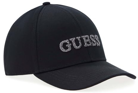 GUESS Baseball Cap Black schwarz