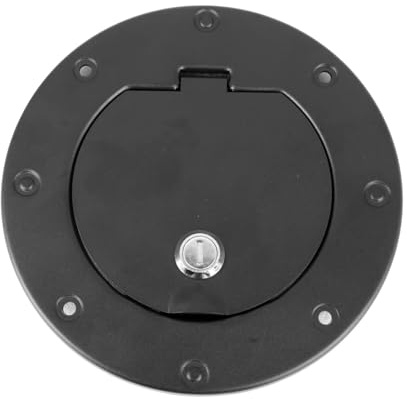 Tapa Depósito Combustible Para Jeep Para Wrangler TJ 1997-2006 Tapa exterior de llenado de combustible Gas