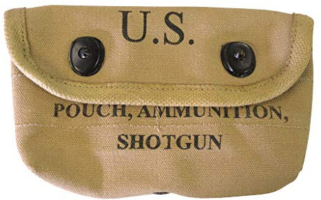Epic Militaria Reproduktion WW2 Amerikanisch Gewehrmunitionsbeutel