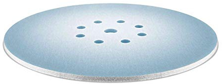Festool Schleifmittel Granat Soft D225 P150 GR SOFT/25 Stück | 225 mm Schleifmittel für Langhalsschleifer – Keramik-Aluminiumoxid – weiches Trägermaterial