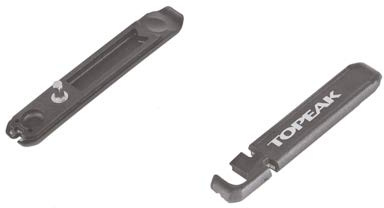 Topeak Ziehzieher für Erwachsene, Unisex, Schwarz, Einheitsgröße