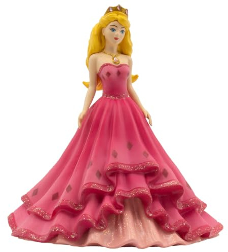 Bullyland 80754 Prinzessin Sabia Spielfigur für Kinder ab 3 Jahren | Perfekt als Spielzeug Figur, Dekoration und kleines Geschenk, Für Kinder ab 3 Jahren und Sammler