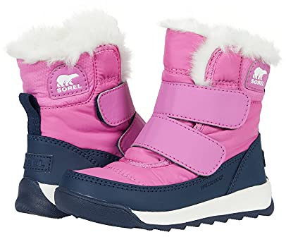 Sorel Whitney Ii Strap Stivali da Neve ImpermeabiliUnisex - Bambini e ragazzi