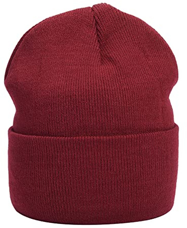 MASADA Damen und Herren Beanie Winter-Mütze