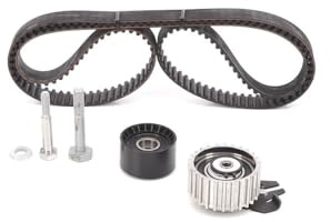BOSCH Kit cinghie dentate 1987948981 | Compatibile con: ALFA ROMEO 145, 146, 147, 156, 156 Sportwagon, FIAT BRAVA, BRAVO I, BRAVO II, DOBLO Großraumlimousine
