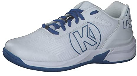Kempa Attack 2.0 Junior Kleinkinder Hallenschuh Handball 200866005 Blau/Gelb