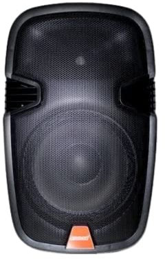 Lexsen | Altavoz activo Bluetooth SPA126UB | USB/SD | Control remoto | Ecualización propia | Respuesta de frecuencia 55Hz-20KHz | Potencia 200WRMS - 600W de pico.