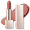 Beauty Searcher Metallic Lipstick 3D Shine Finish Moisture Lippenstift Lippen-Makeup für Frauen Feuchtigkeitsspendendes Lip Makeup Lang anhaltender wasserfester glänzender Lippenstift(Champagne Pink)