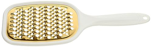 UPKOCH Râpe à Légumes Design Convivial en Plastique et Acier Inoxydable Facile à Nettoyer pour Couper Pommes de Terre et Carottes Cuisine