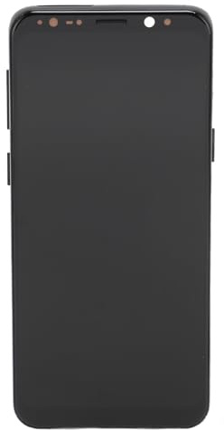 LCD-skärmbyte för S8, Touch Digitizer-enhet för Mobiltelefonreparation, Lätt Att Installera med Originalledningar