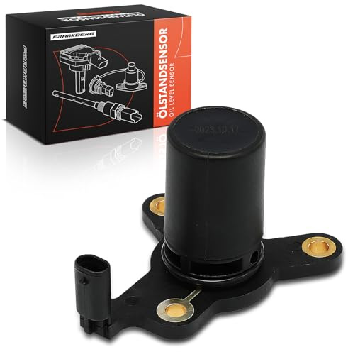 Frankberg oolstandsensor oolniveausensor 1-Polig Benzin/Diesel 0011530532 | Kompatibel mit Sprinter 3-T Kasten B906, C-Klasse Coupe C204, E-Klasse Pritsche/Fahrgestell VF211, Sprinter 35-T Kasten B906