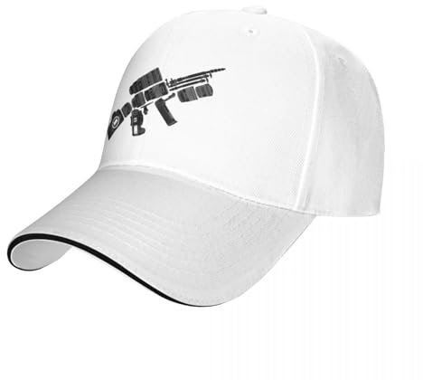 CIZIEOE Baseballmütze Basecap Kamera Waffe Baseball Kappe Sommer Hut Custom Kappe Golf Visier Herren Caps Frauen