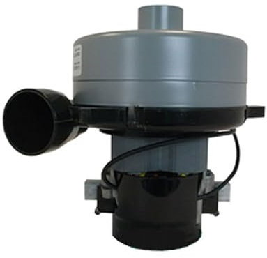 RA 900 SAUBER Motor aspiración LAMB AMETEK para lavadora secadora CLEANFIX - 24V 344W