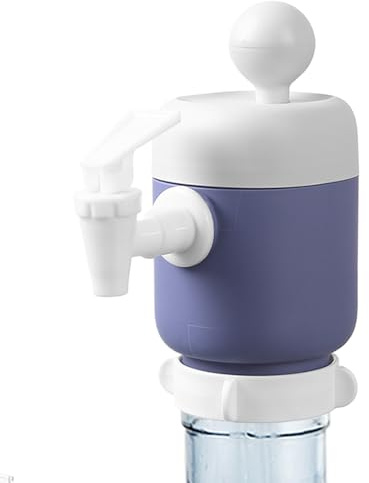 Bomba De Botellas De Agua - Bomba De Beber Manual De Presión Manual | Bomba De Agua Manual De Mano | Bomba De Agua Del Dispensador De Presión De Mano | Reemplazo De La Fuente