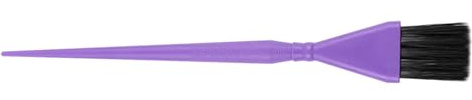 Professionale Salone Capelli Colore Applicatore Pennello Tinta Tintura Per Colorare E Tintura A Punta Maniglia Regali Coloranti