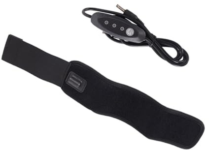 Holibanna Objektivwärmer USB mit Temperaturregler Tauheizung für Kamera und Teleskopobjektive Kondensationsschutz Schwarzes Heizband für Outdoor Fotozubehör