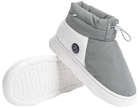 Uppvärmda sneakers - Termiska sneakers | Uppvärmda med USB | Utomhus USB-fotvärmare | Vinterartiklar för camping, sömn, jakt, jul, resor, vandring