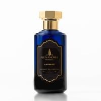 Alexandria Fragrances La Fraisé Perfume - Premium Unisex Eau de Parfum with Powdery Woods Notes - Luxury Fragrance with Strawberry, Rose & Violet Accents - Men’s Cologne for Every Occasion - 30ml