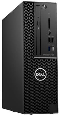 Dell Precision 3430 Intel Core i5-8500, 16 GB RAM, 512 GB SSD, Windows 11 Pro, (Reacondicionado)
