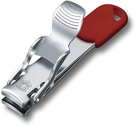 Victorinox, Tagliaunghie, Professionale, Bellezza, Manicure Pedicure, ABS/celidor, rosso