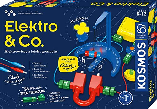 Franckh-Kosmos Elektro & Co.: Experimentierkasten