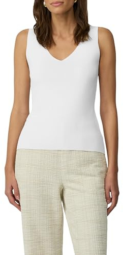 s.Oliver Schwarz Label Strickpullunder