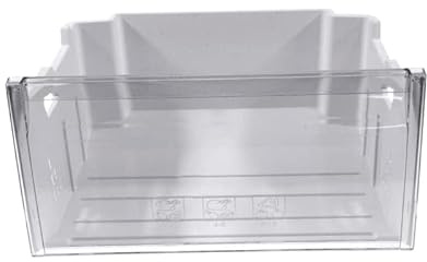 Große Schublade für Kühlschrank Beko – 4616100100