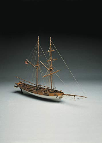 Mantua Models Albatros 771 Modell Holz Schiff Kit 1:40 Skala