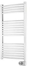 Sèche-serviettes À Inertie Fluide 450w Blanc - 0.636.032