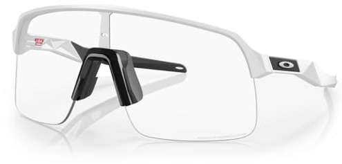 Oakley MTB-Sportbrille Sutro Lite Weiß