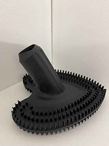 ProWIN V7 LINE Herzilein WC Bürste schwarz -ERSATZ-