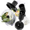Duronic HBA35 Accesorios compatibles con batidora de mano Duronic HB35B o HB35C | Batidor Picador Machacador | Cortar Mezclar Picar y Batir Ingredientes | Ideal para Repostería Verduras Fruta Sopas
