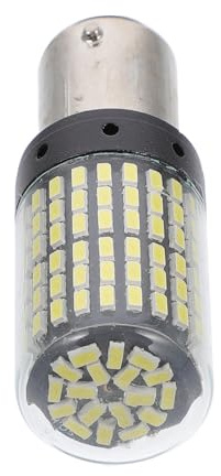 CHILDWEET Ampoule LED de Voiture 21w 12-24v Aluminium Blanc Anti-stroboscopique Fonction Décodage pour Sécurité de Conduite Améliorée