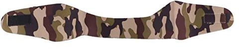 SAFIGLE Los Niños Nadan Tapones para Los Oídos Diadema para Nadar Banda para La Oreja Duradera Diadema para Nadadores para Niños (Camuflaje)