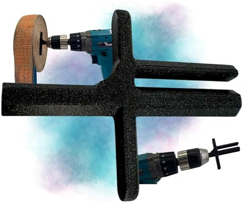 ULROAD Herramienta para destornillador inalámbrico y enrollador de correa de amarre