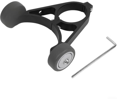 Rueda auxiliar para patinete compatible con XIAOMI para M365 1S Pro 23 para 4LITE para mayor seguridad y soporte de elevación