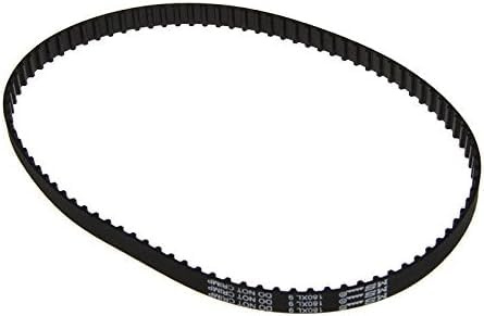 Ariete cinghia puleggia trasmissione MS 180XL9 planetaria Gourmet Metal 1596