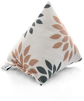 CanadianCat Company | Schmusekissen Pyramide XL Flower mit Katzenminze für Katzen