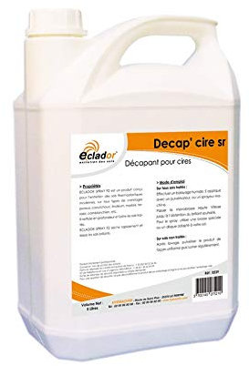 Fashion Manufacturer DECAPANT Cire ECLADOR - BIDON 5 L*