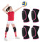 Ginocchiere Pallavolo Donna Ginocchiera Morbido Sportiva Caldo Ginocchiera Pallavolo Bambina Ginocchiere Danza Ginocchio Protezione per MTB Pallamano Snowboard Calcio Wrestling Ginocchiere Uomo