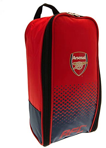 Arsenal F.C. Arsenal Boot Bag Fade, Färg: röd