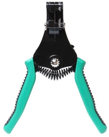 RHAIYAN CP-246 (2,5–4–6 mm) automatische Solar-Abisolierzange, Solarkabel-Abisolierzange, multifunktionales Leitungspresszangen-Reparaturwerkzeug Specific