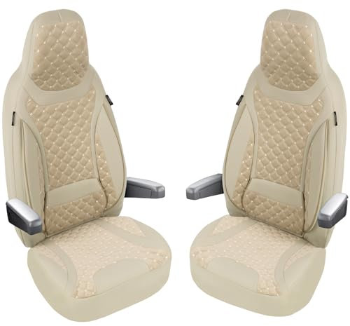 BREMER SITZBEZÜGE Wohnmobil Schonbezüge für FIAT Ducato Sun Camper 630 Maxi T1