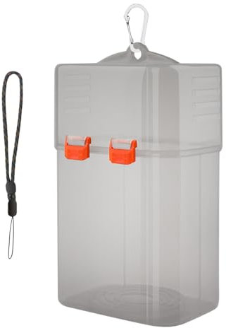 Wasserdichte Steckerbox für den Außenbereich, wasserdichte Kabelbox-Abdeckung, Schutzhülle für Outdoor-Ladegeräte, Elektrofahrzeug-Ladesteckdose. Elektroauto-Ladesteckdose für regnerische Tage