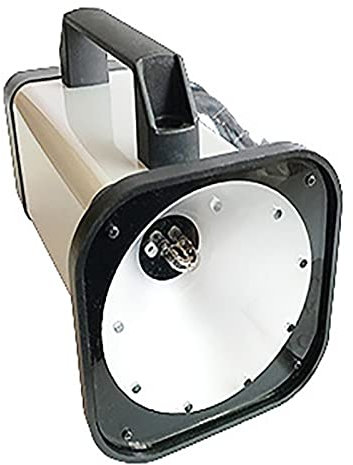 Stroboscope de main-d'œuvre numérique légère rechargeable stroboscopique WXB-003 Imprimerie de la lumière stroboscopique LED Ampoule stroboscopique for les petits moteurs Détection et maintenance des