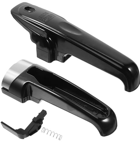 OFFSCH Mango De Resistente Al Calor Repuesto Ergonómico De Plástico para Sartenes y Ollas Compatible Accesorio Práctico para Cocina