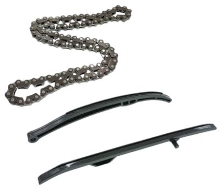 Set guida catena di distribuzione catena di distribuzione 2x3 92L per modelli PCX160 CBS ABS e ADV160 160cc(One Set)