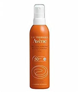 Avène Solar Spf50+ Spray 200 ml